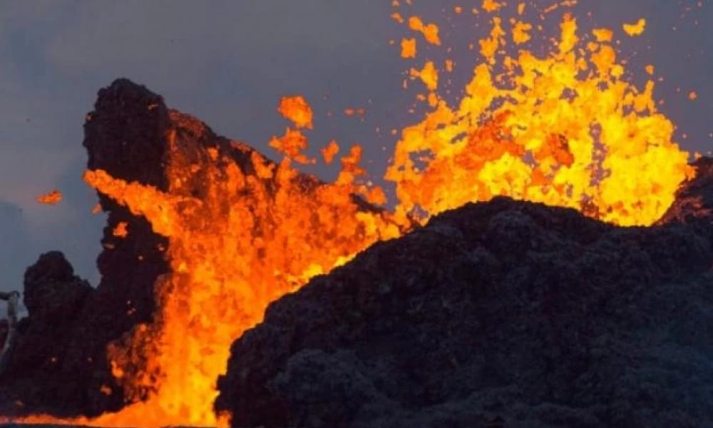 Εξερράγη το ηφαίστειο Κιλαουέα στη Χαβάη